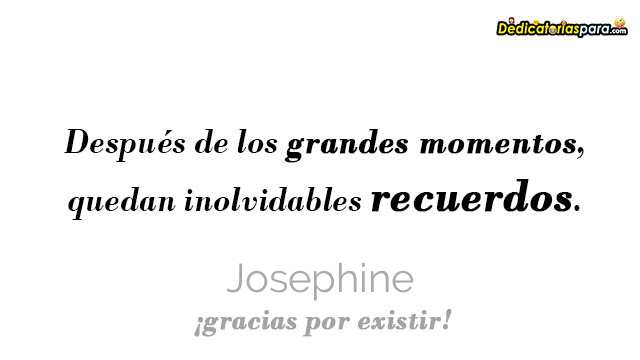 Josephine